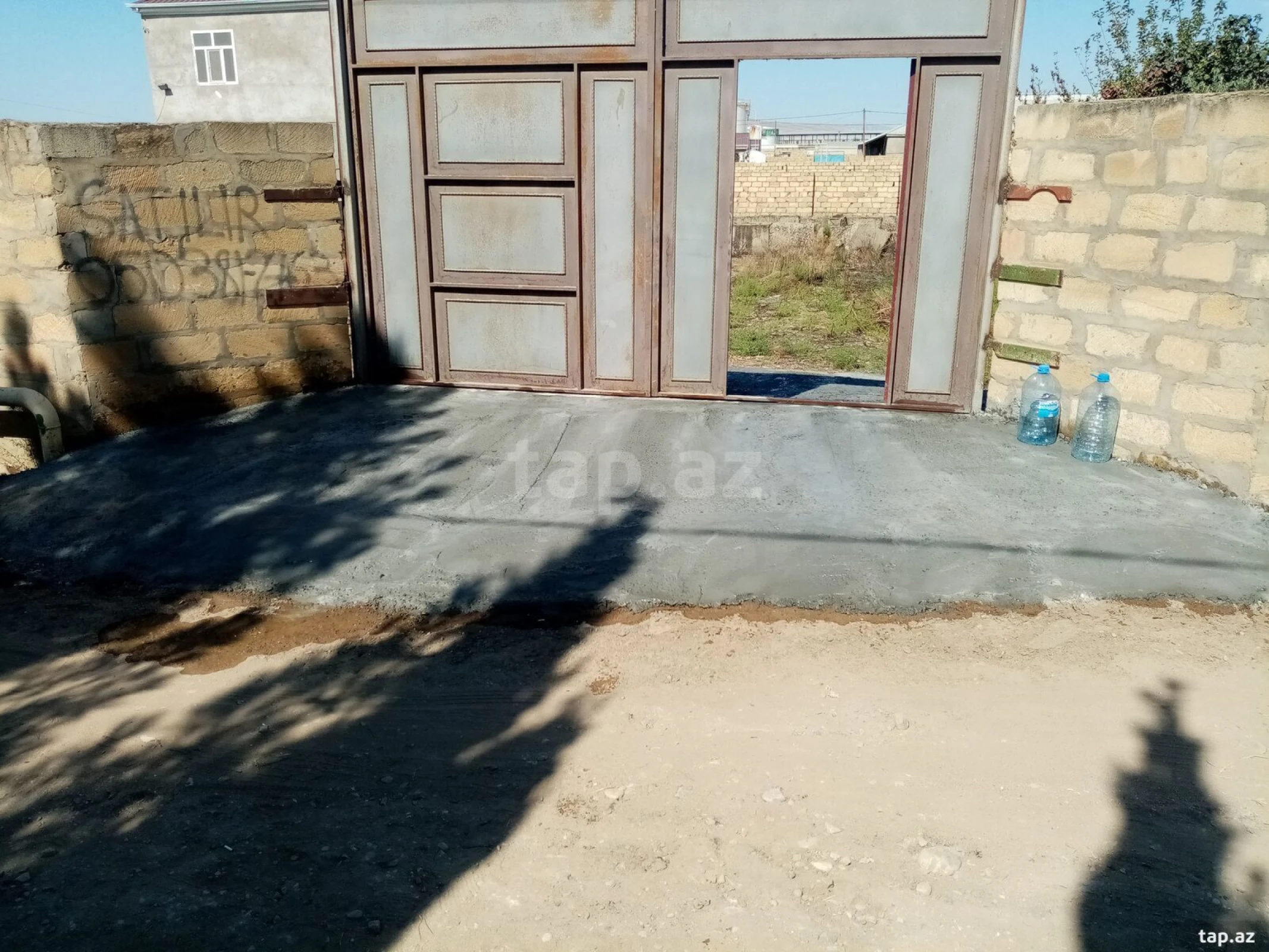 Satılır torpaq sahəsi