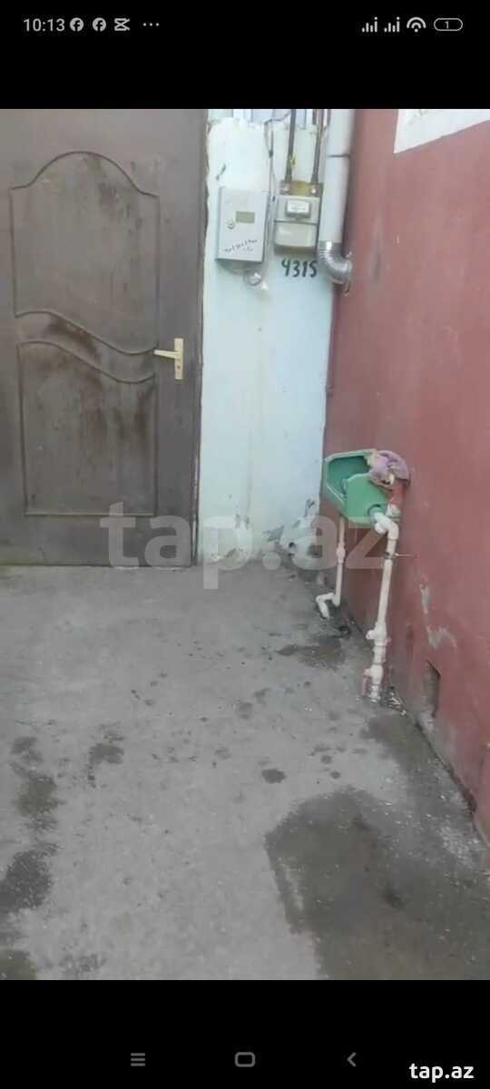 Kirayə verilir 2 otaqlı həyət evi 80 m²