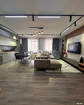 Satılır 3 otaqlı yeni tikili 110 m² — Bakı, Masazır 3 otaq 110.00 m²