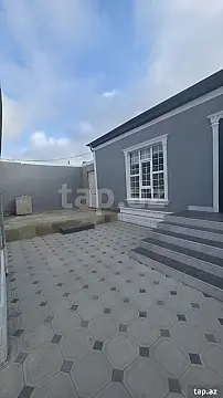 Satılır 4 otaqlı həyət evi 120 m²