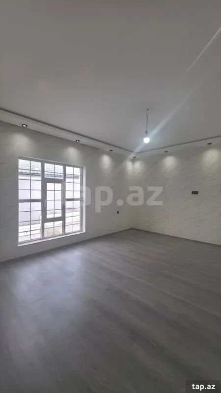 Satılır 4 otaqlı həyət evi 120 m²