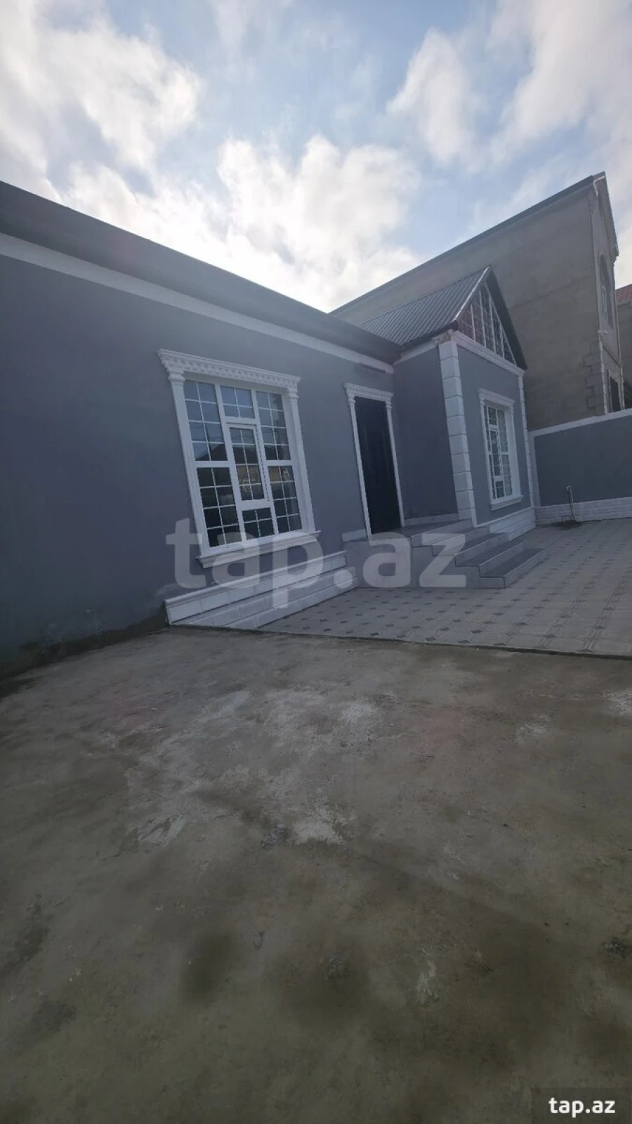 Satılır 4 otaqlı həyət evi 120 m²
