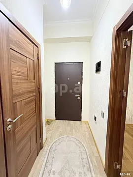 Satılır 2 otaqlı yeni tikili 45 m²