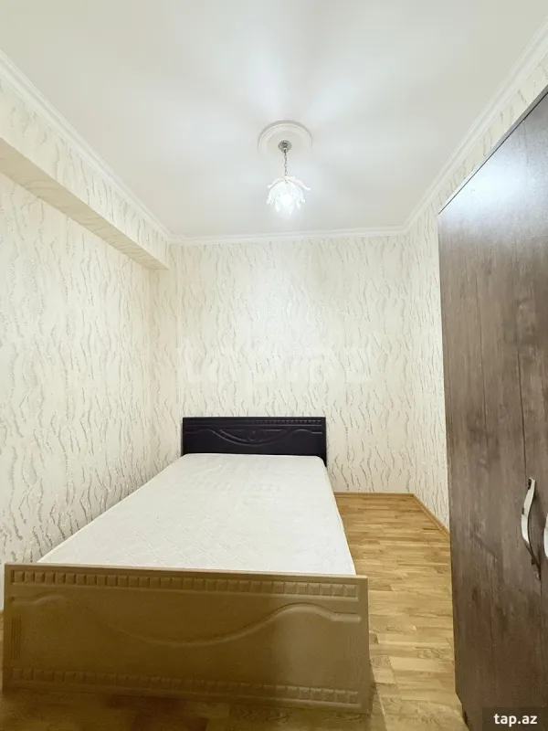 Satılır 2 otaqlı yeni tikili 45 m²