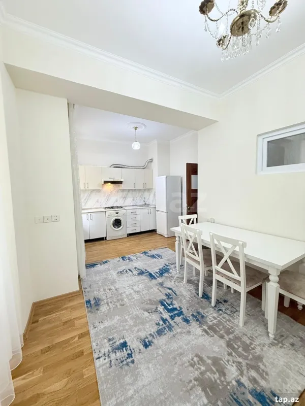 Satılır 2 otaqlı yeni tikili 45 m²