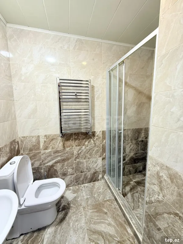 Satılır 2 otaqlı yeni tikili 45 m²