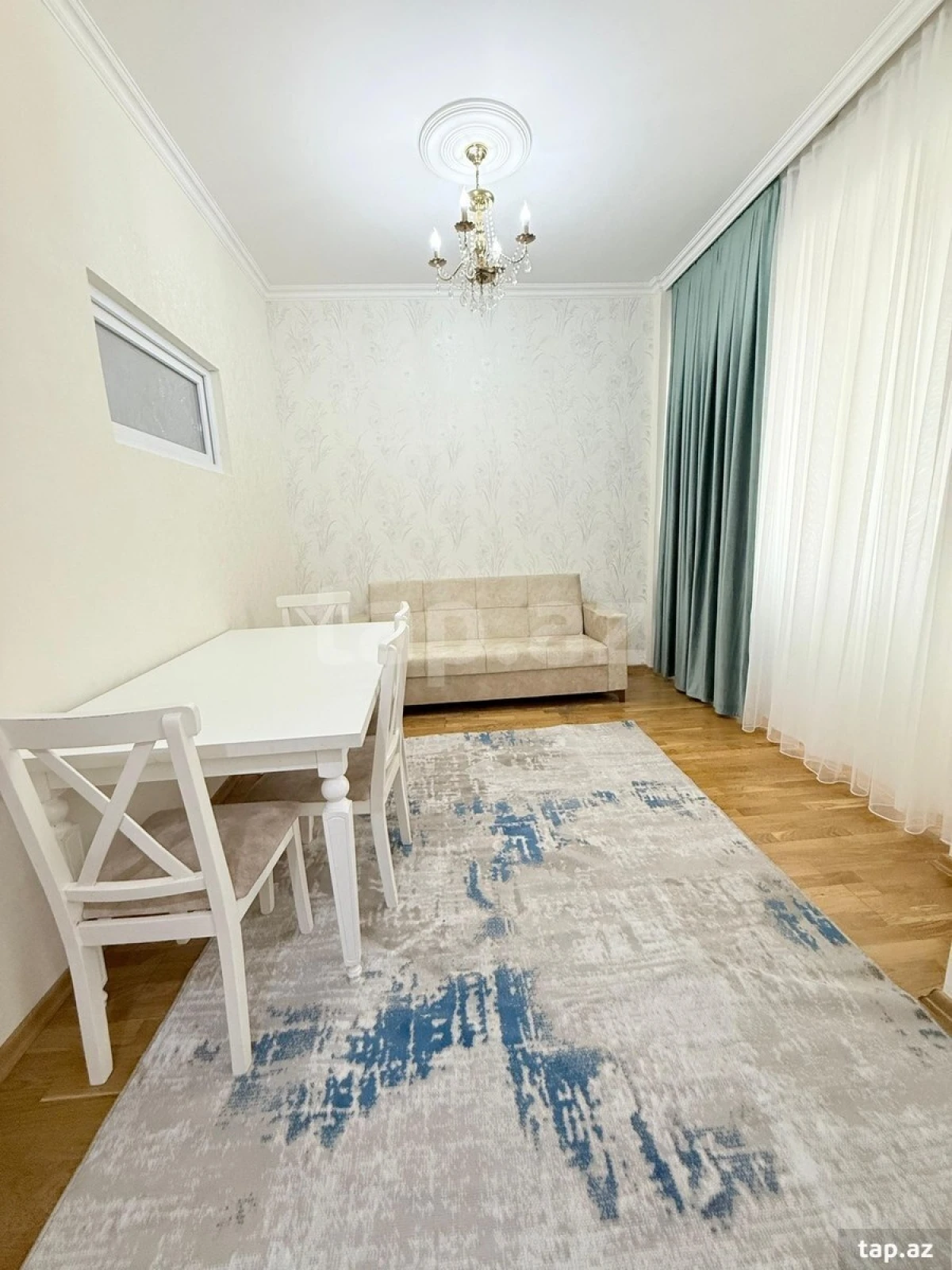Satılır 2 otaqlı yeni tikili 45 m²