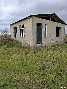 Satılır torpaq sahəsi — Xaçmaz