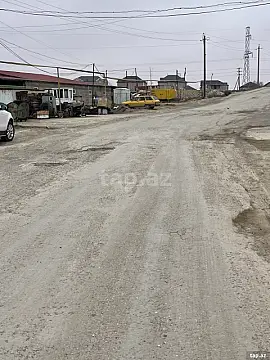 Satılır torpaq sahəsi — Bakı, Masazır