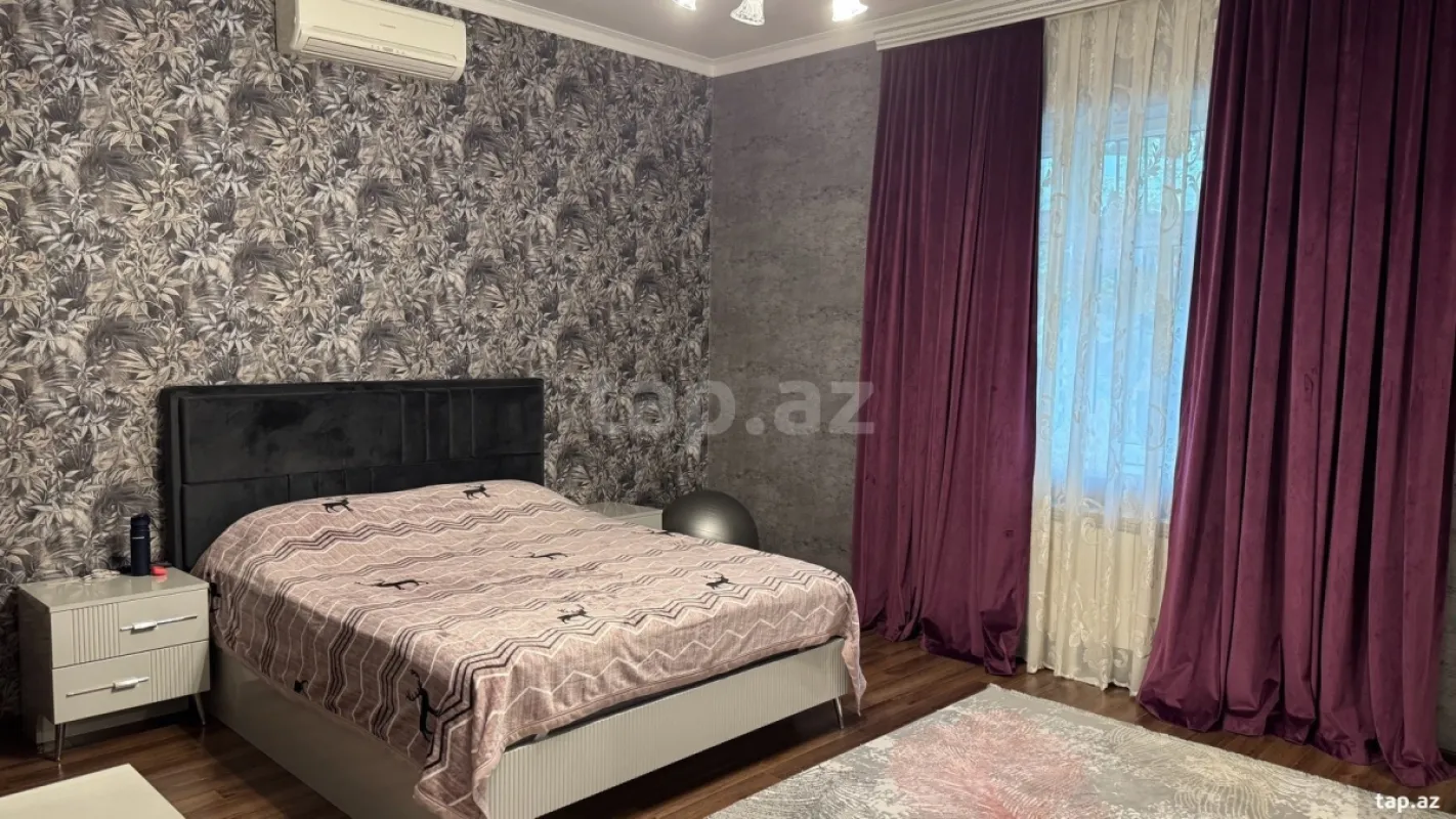 Satılır 4 otaqlı həyət evi