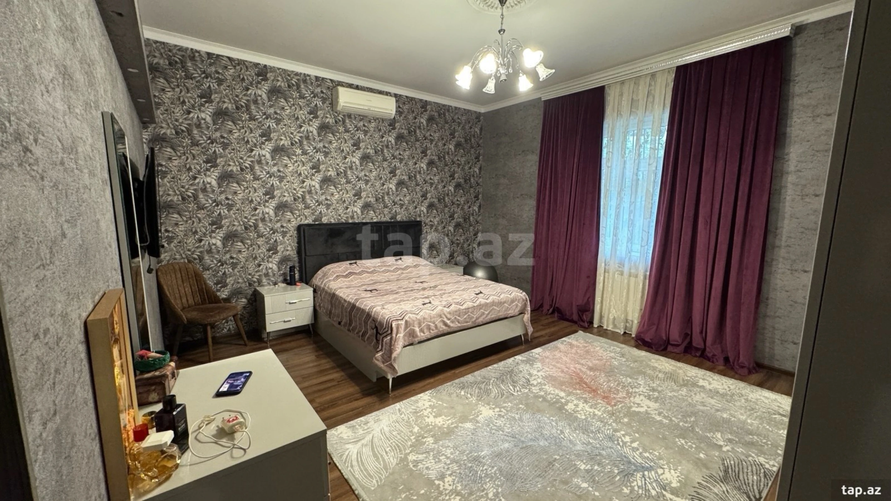 Satılır 4 otaqlı həyət evi