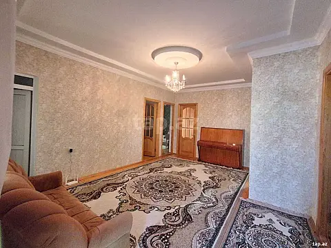 Kirayə verilir 4 otaqlı həyət evi