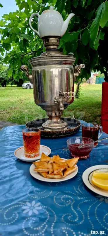 Satılır 3 otaqlı həyət evi