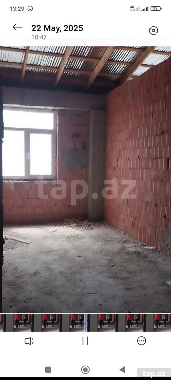 Satılır 3 otaqlı yeni tikili 83 m²
