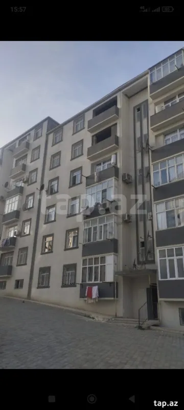 Satılır 3 otaqlı yeni tikili 83 m²