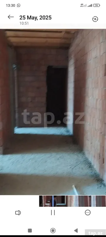 Satılır 3 otaqlı yeni tikili 83 m²