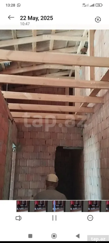 Satılır 3 otaqlı yeni tikili 83 m²