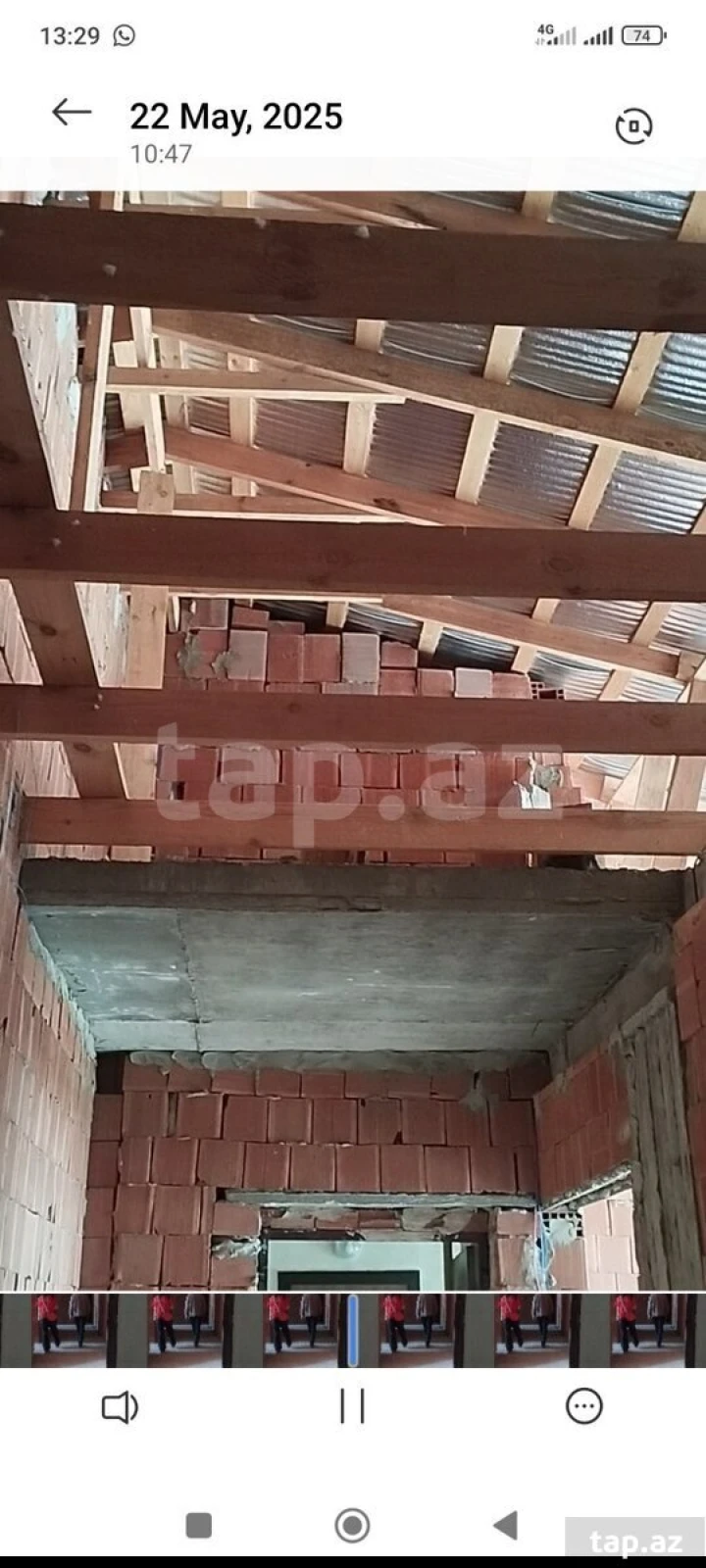 Satılır 3 otaqlı yeni tikili 83 m²