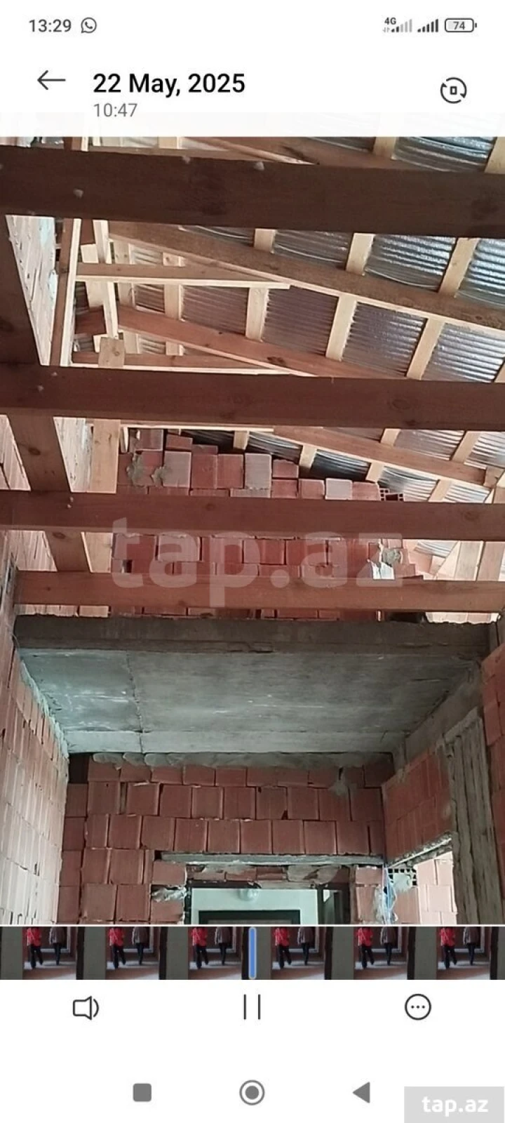 Satılır 3 otaqlı yeni tikili 83 m²