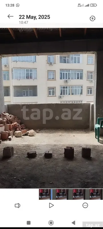 Satılır 3 otaqlı yeni tikili 83 m²