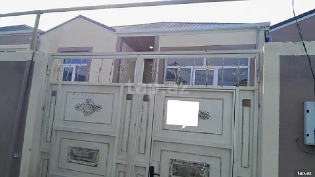 Satılır 4 otaqlı həyət evi — Bakı, Binə 4 otaq