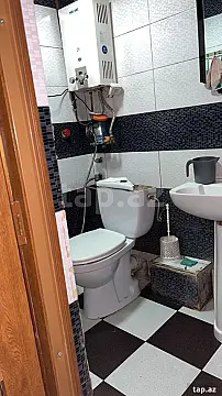 Satılır 2 otaqlı mənzil 52 m²