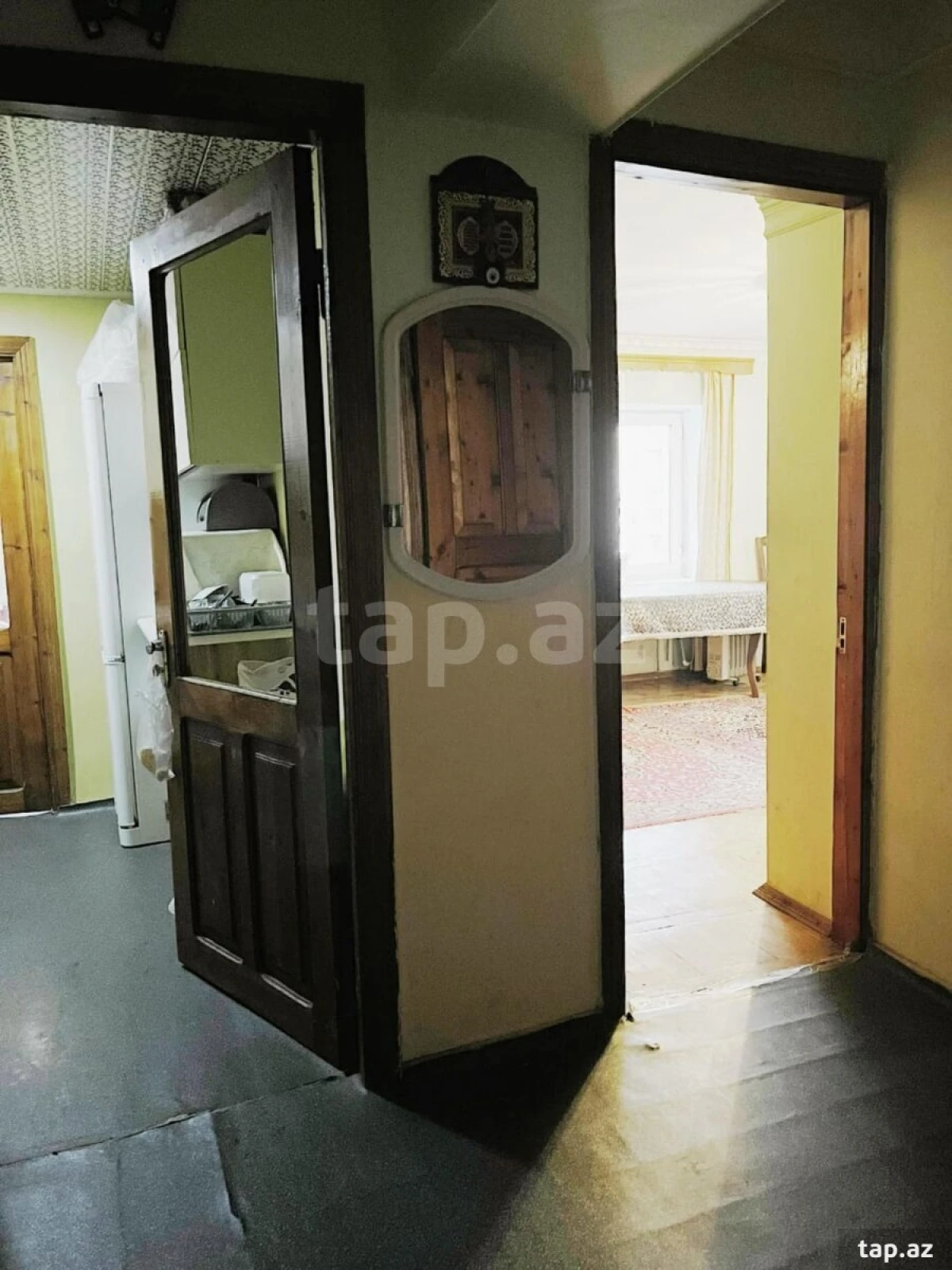 Satılır 2 otaqlı mənzil 52 m²