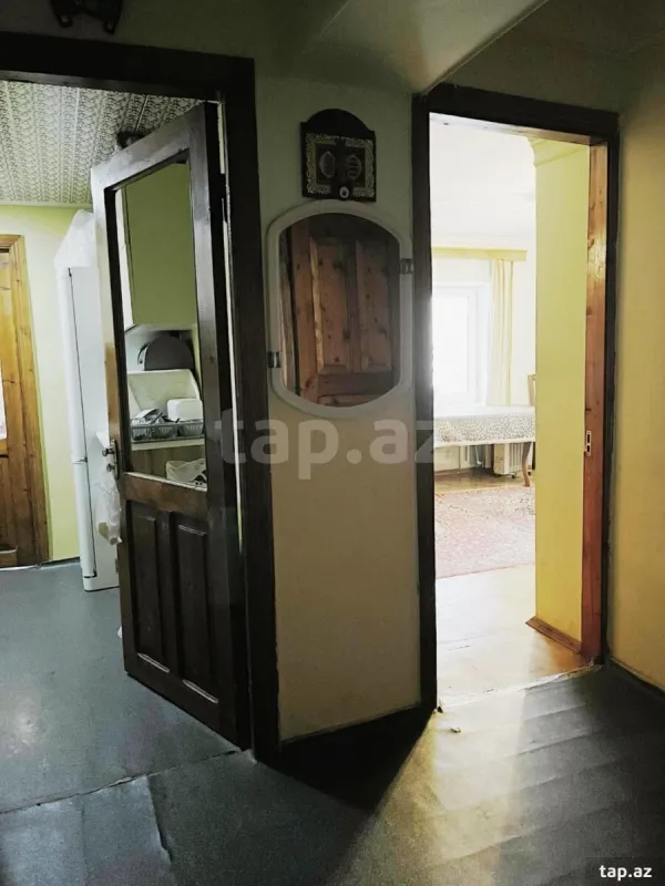 Satılır 2 otaqlı mənzil 52 m²