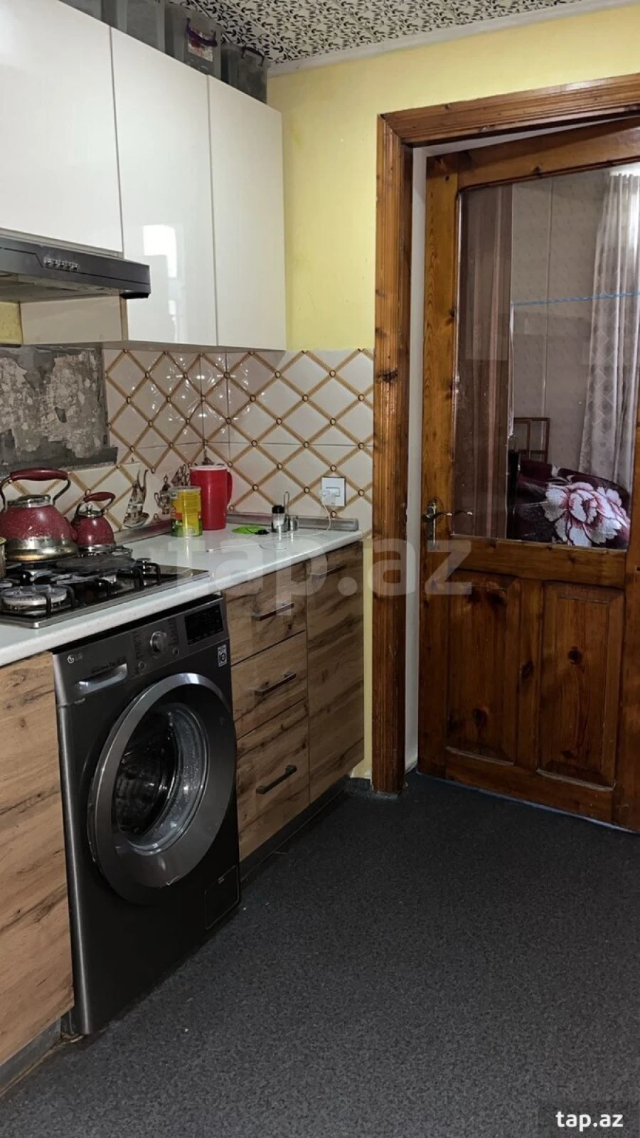 Satılır 2 otaqlı mənzil 52 m²