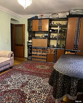 Satılır 2 otaqlı mənzil 52 m²
