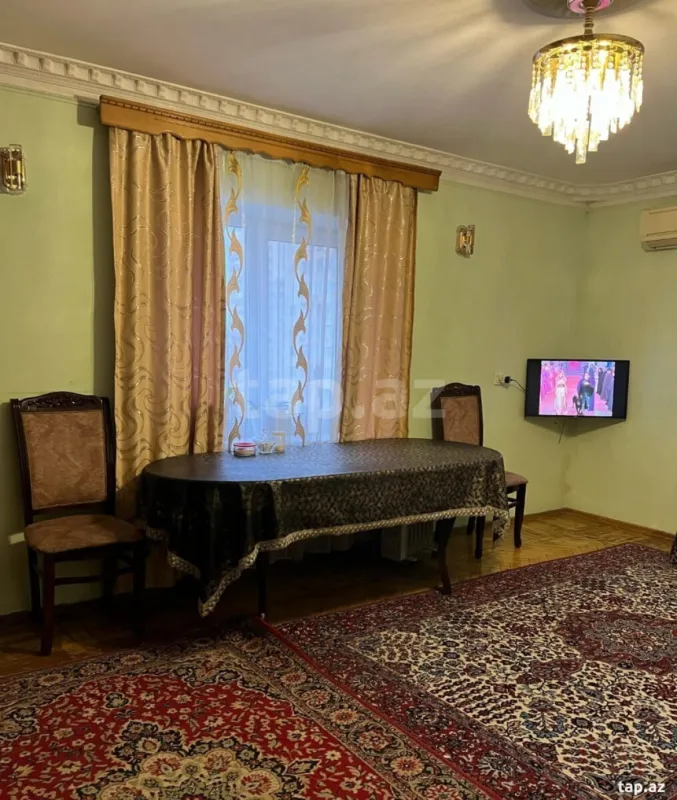 Satılır 2 otaqlı mənzil 52 m²