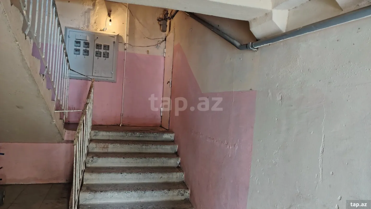 Satılır 2 otaqlı mənzil 64 m²