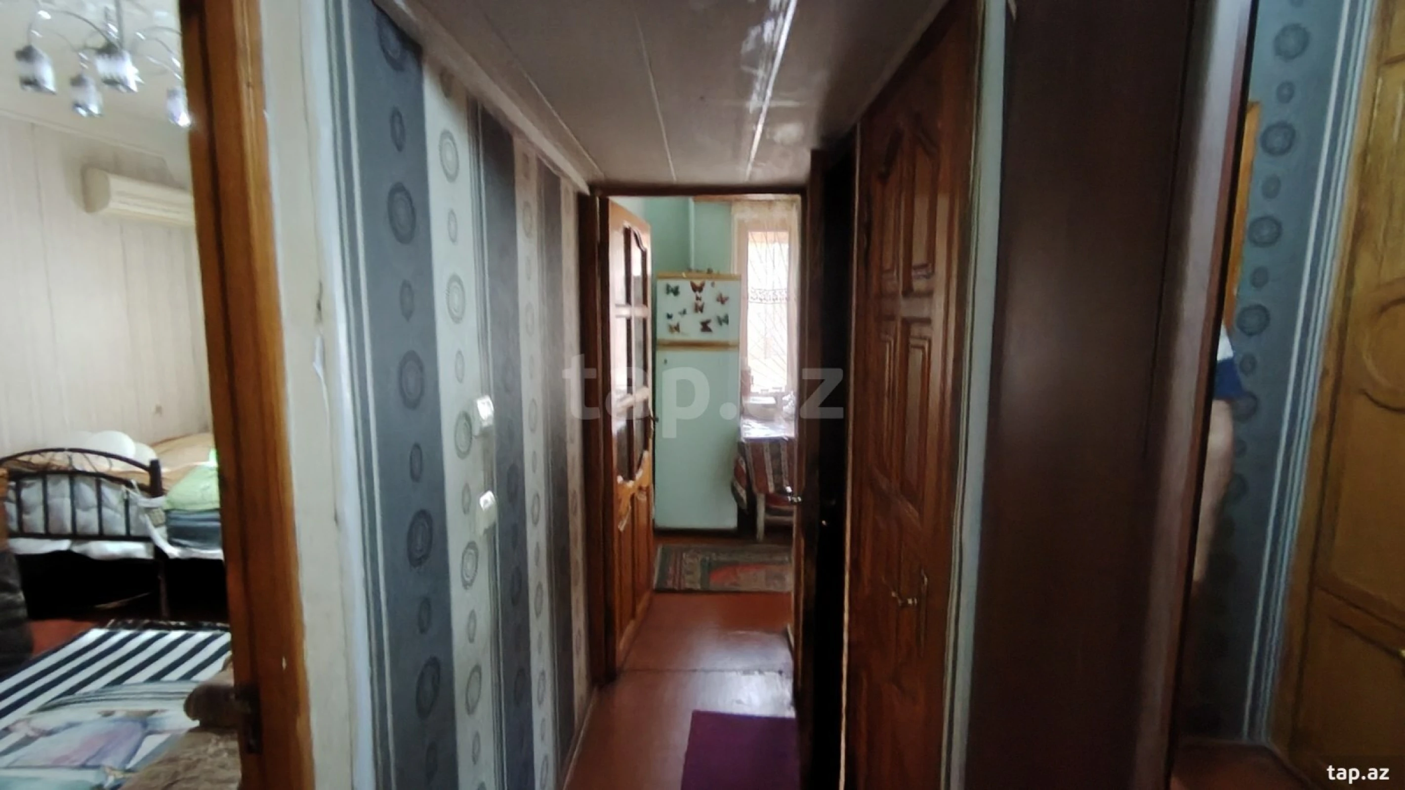 Satılır 2 otaqlı mənzil 64 m²