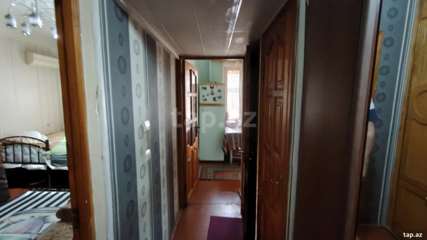 Satılır 2 otaqlı mənzil 64 m²