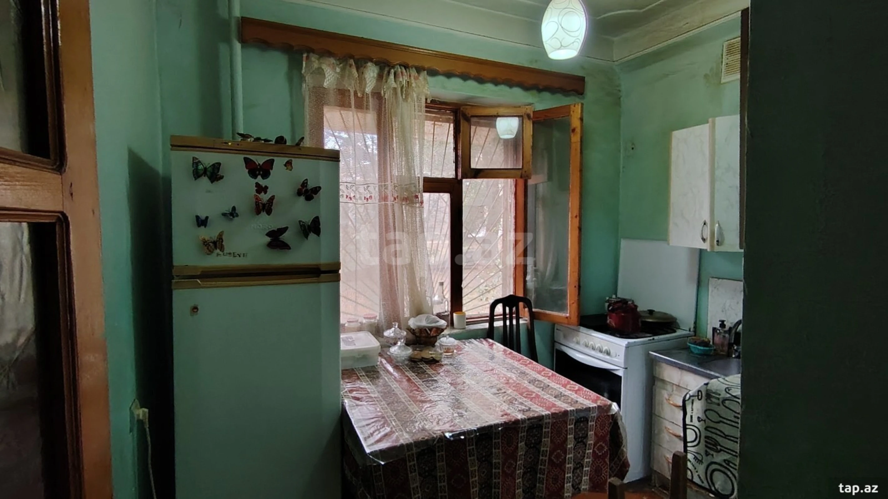 Satılır 2 otaqlı mənzil 64 m²