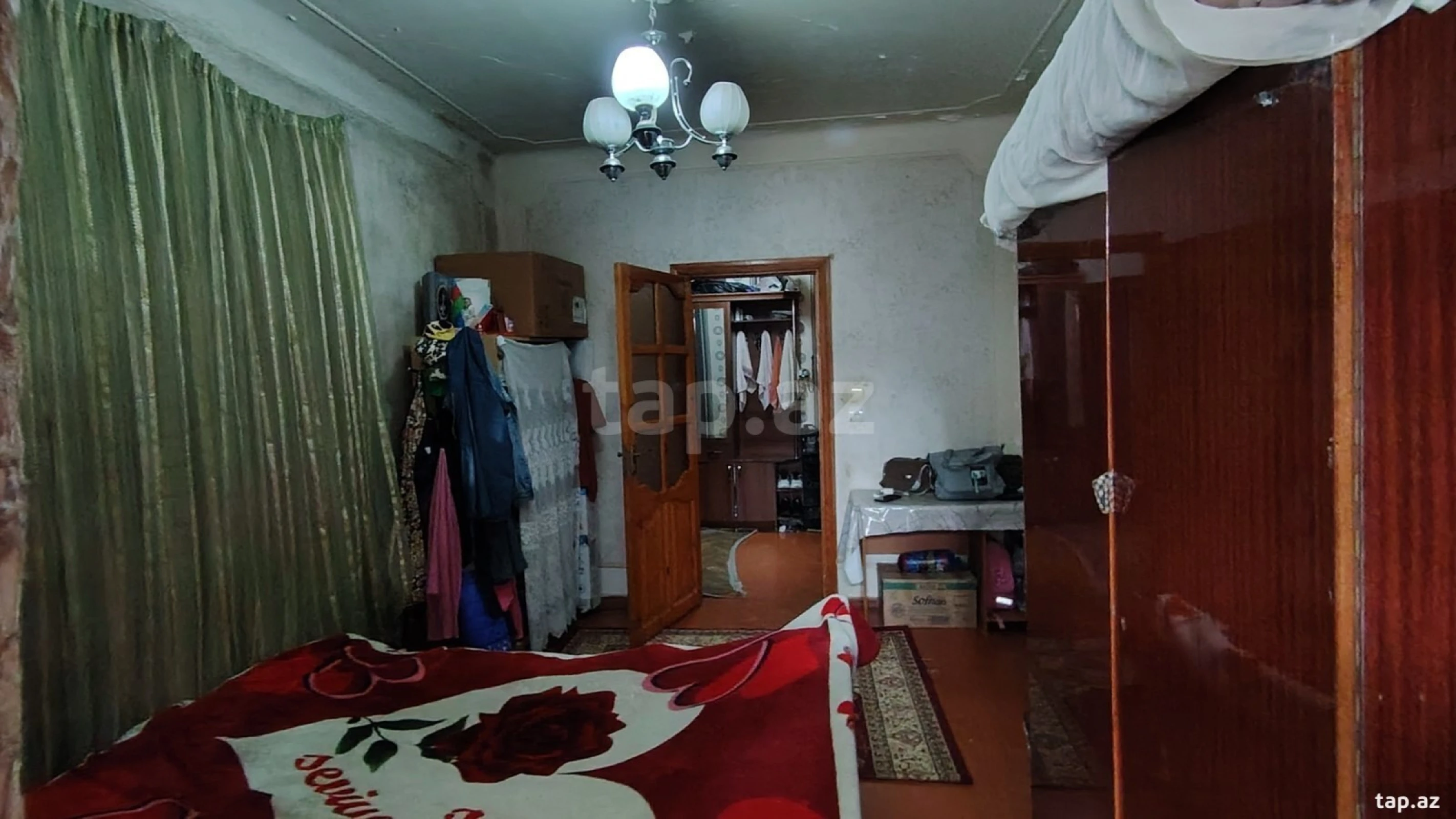 Satılır 2 otaqlı mənzil 64 m²