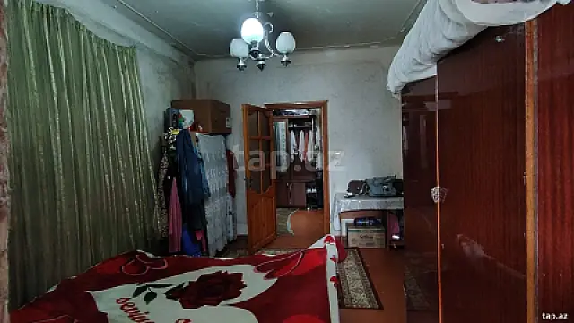 Satılır 2 otaqlı mənzil 64 m²