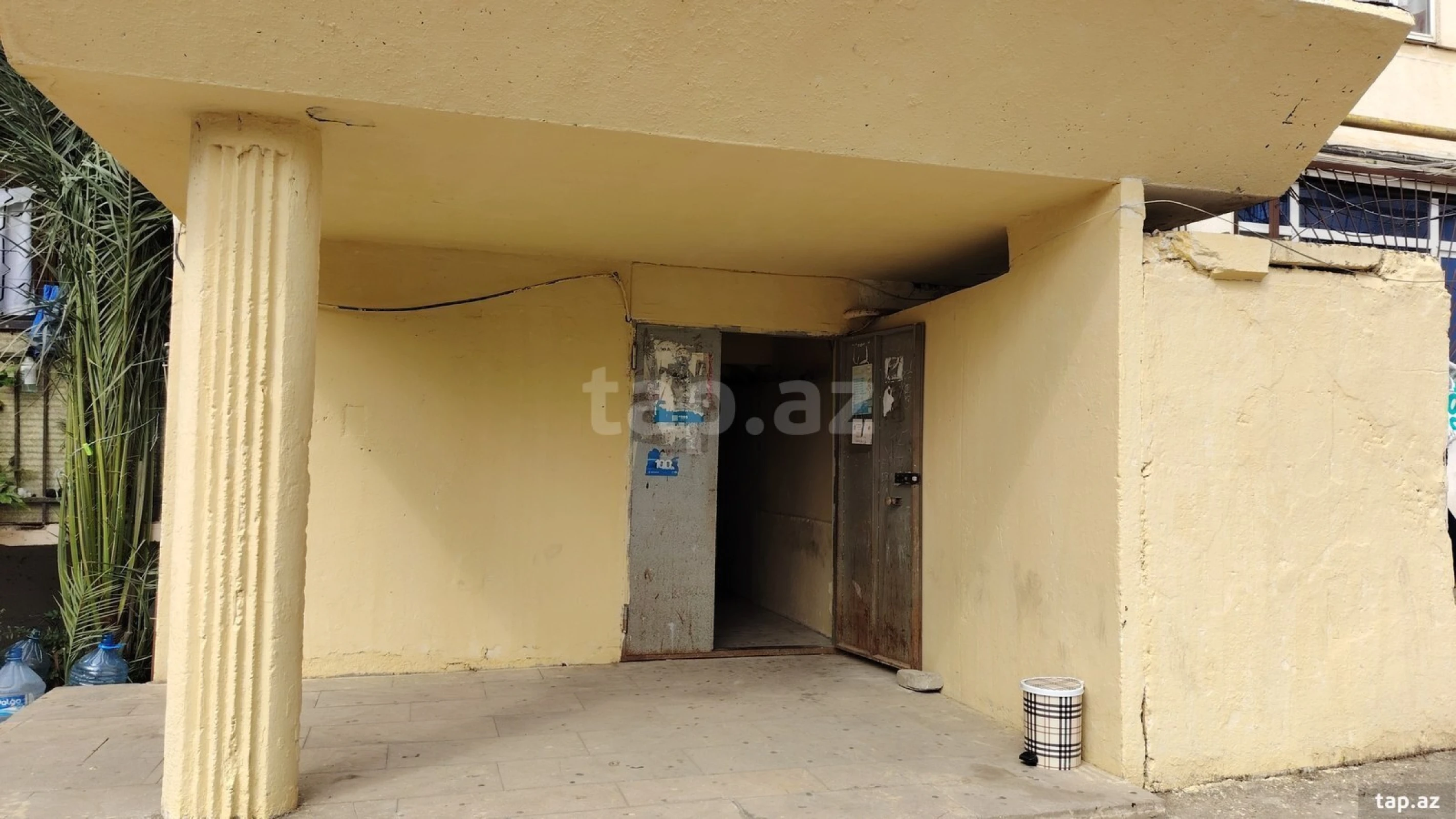 Satılır 2 otaqlı mənzil 64 m²