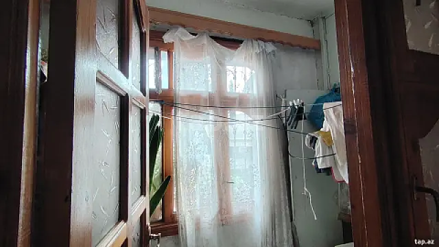 Satılır 2 otaqlı mənzil 64 m²