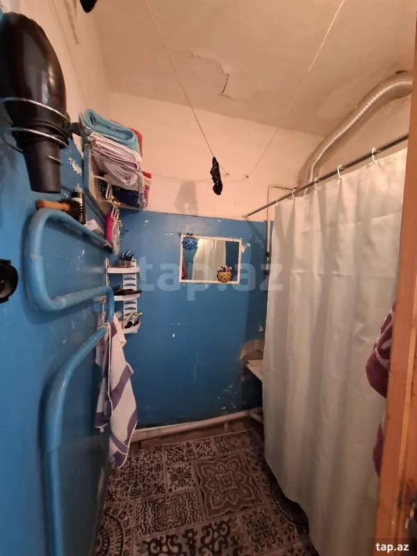 Satılır 2 otaqlı yeni tikili 55 m²