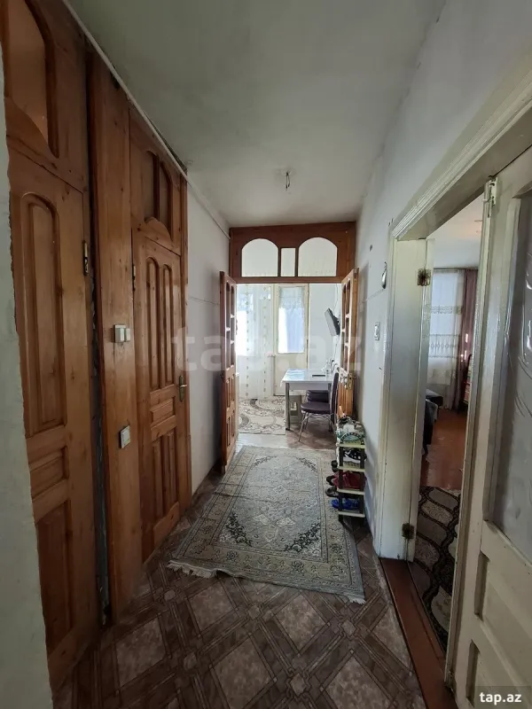 Satılır 2 otaqlı yeni tikili 55 m²