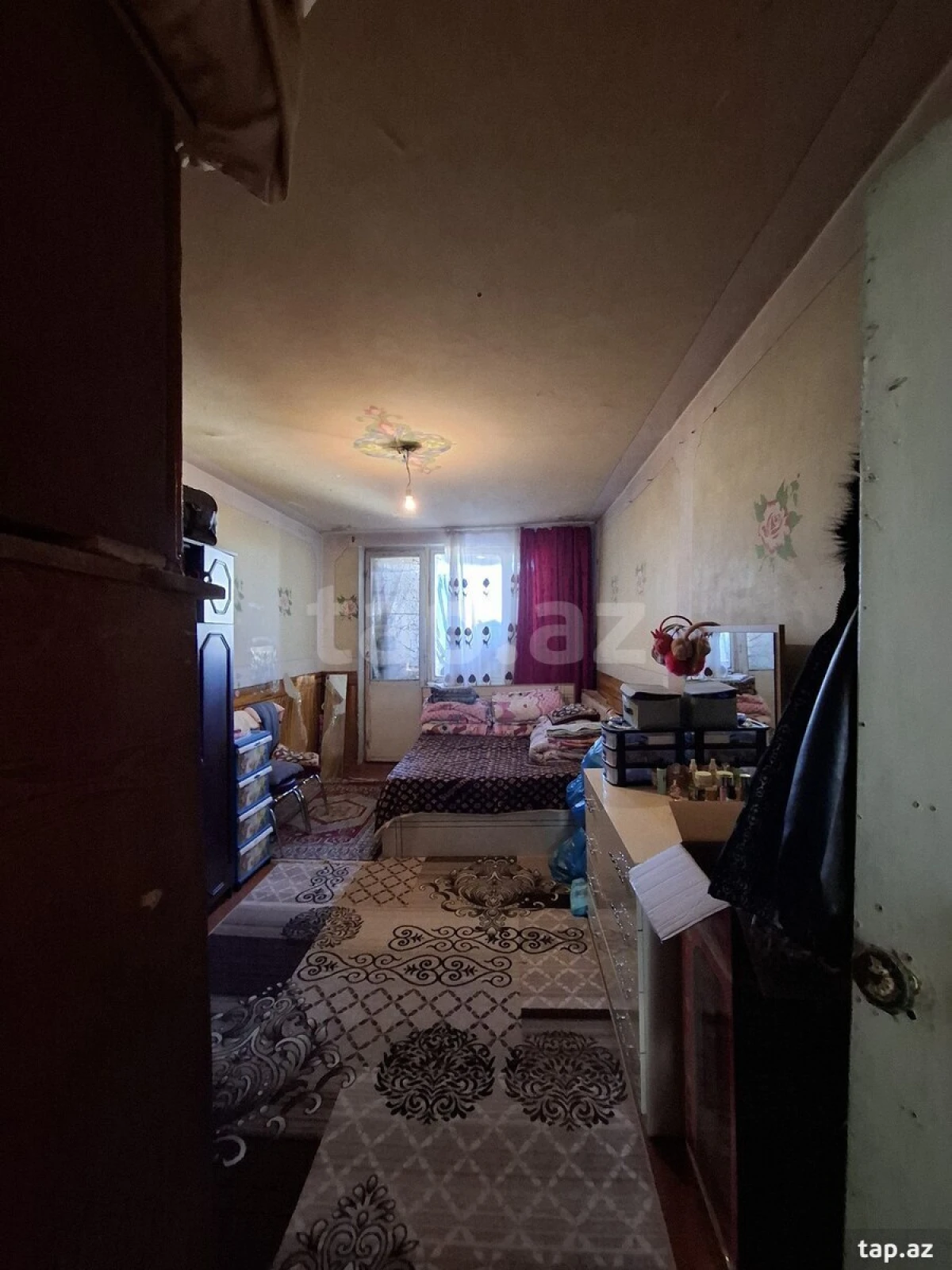 Satılır 2 otaqlı yeni tikili 55 m²
