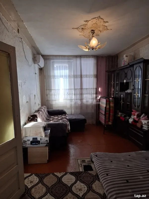 Satılır 2 otaqlı yeni tikili 55 m²