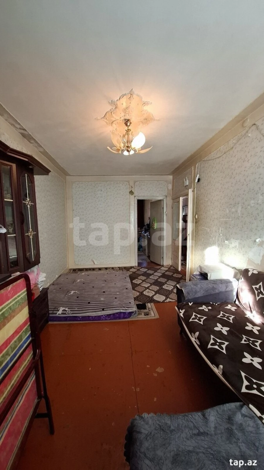 Satılır 2 otaqlı yeni tikili 55 m²