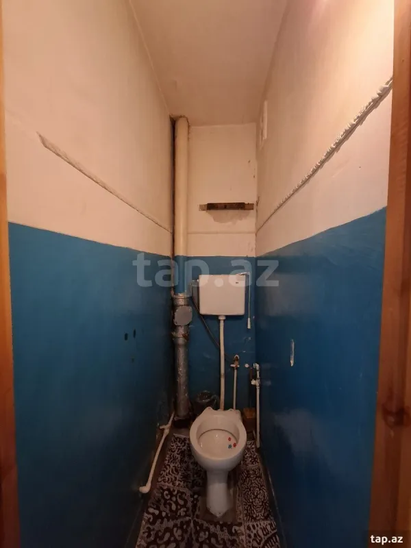 Satılır 2 otaqlı yeni tikili 55 m²