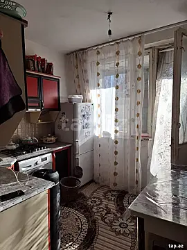 Satılır 2 otaqlı yeni tikili 55 m²