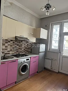 Kirayə verilir 2 otaqlı yeni tikili 55 m² — Xırdalan, Xırdalan 2 otaq 55.00 m²
