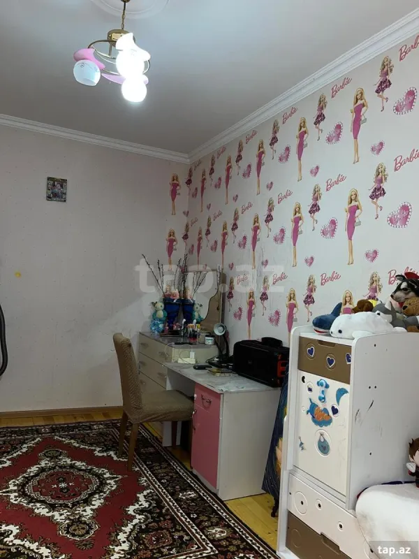 Satılır 3 otaqlı həyət evi