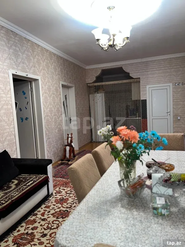 Satılır 3 otaqlı həyət evi