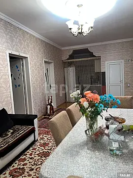 Satılır 3 otaqlı həyət evi